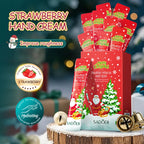 Hydrating Strawberry Hand Cream Set