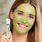 Deep Cleansing Anthocyanin Bubble Face Mask for Radiant Skin
