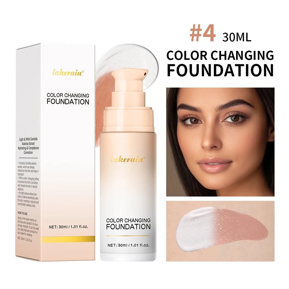 Color-Adjusting 4-in-1 Foundation with SPF 30