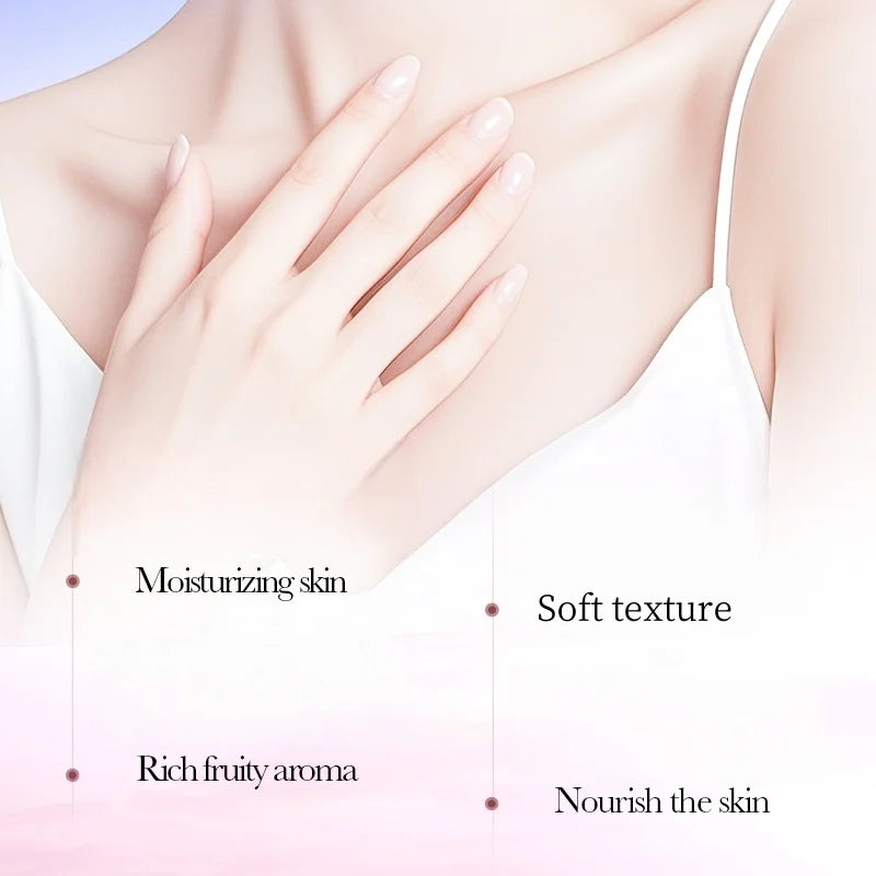 Strawberry Ice Cream Body Lotion for Silky Soft Skin