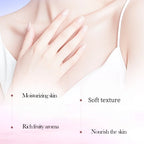 Strawberry Moisturizing Body Lotion for Smooth Radiant Skin