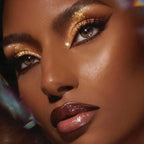 12-Color Neutral Eyeshadow Palette for Smoky and Party Looks