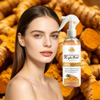 Brightening Kojic Acid and Turmeric Exfoliating Facial Spray