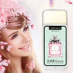 Long-Lasting Portable Solid Perfume Balm for Women