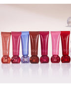 Long-Lasting Moisturizing Jelly Lip Gloss