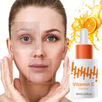 Brightening Vitamin C Facial Serum for Glowing Skin