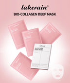Bio-Collagen Deep Hydrating Face Mask for Pore Minimizing