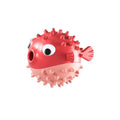 Interactive Treat Dispensing Dog Toy