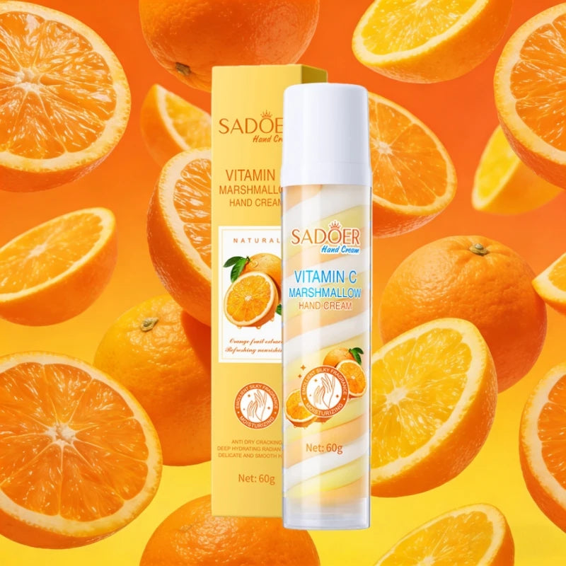 Vitamin C Moisturizing Hand Cream - 3
