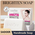 Brightening Niacinamide & Arbutin Handmade Soap for Even Skin Tone