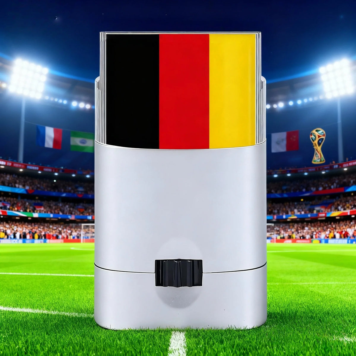 Country Flag Face Paint Stick for Sports Fans