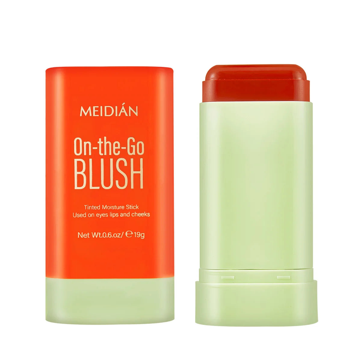 3-in-1 Tinted Moisturizing Blush and Lip Stick