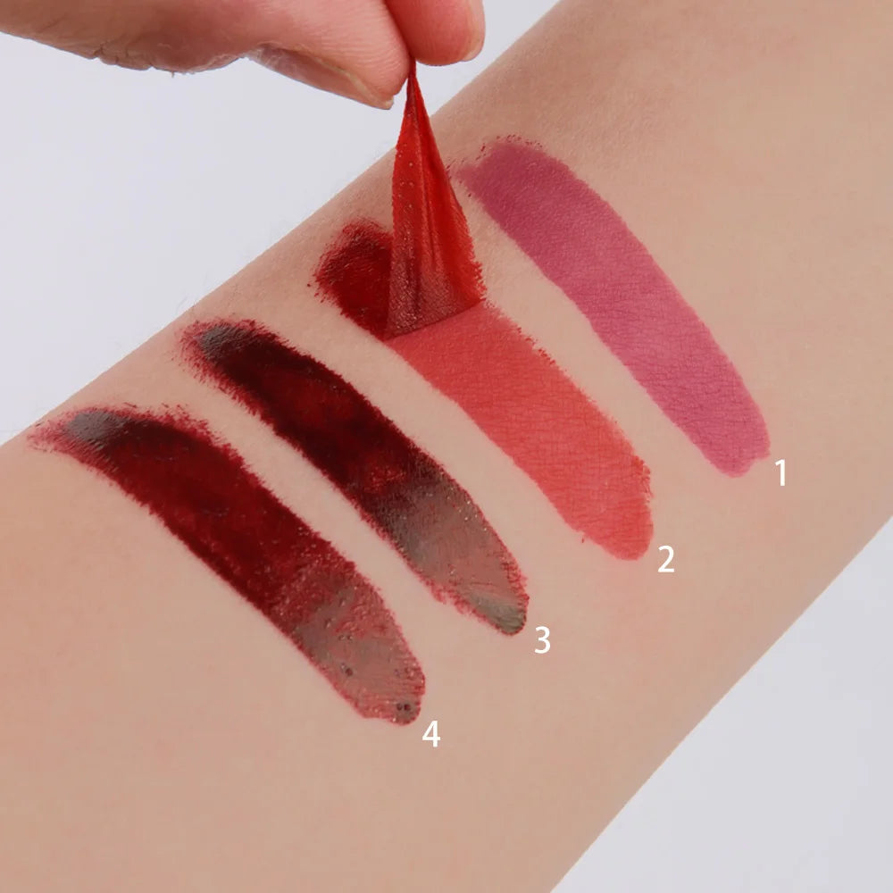 Peel-Off Long-Lasting Tattoo Lip Stain