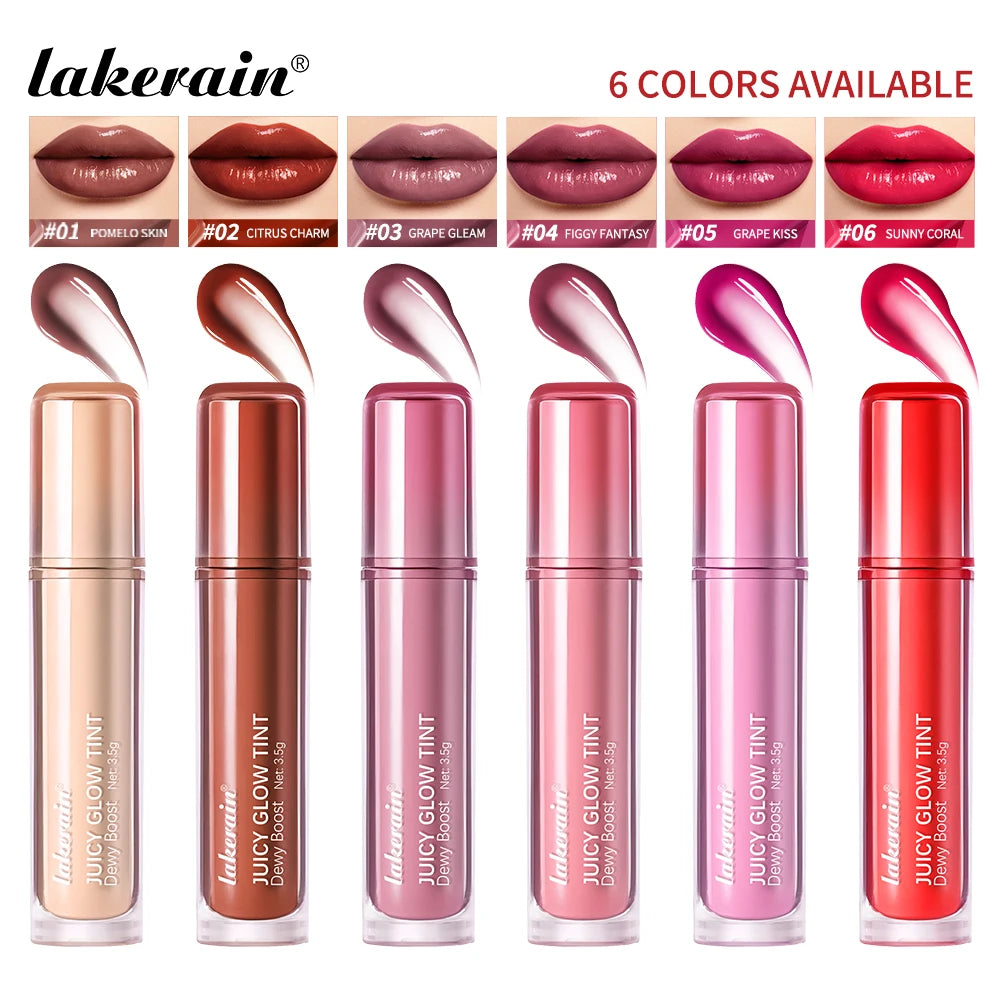 Mirror Shine Moisturizing Lip Glow Tint