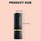 Color-Changing Magic Temperature Lipstick