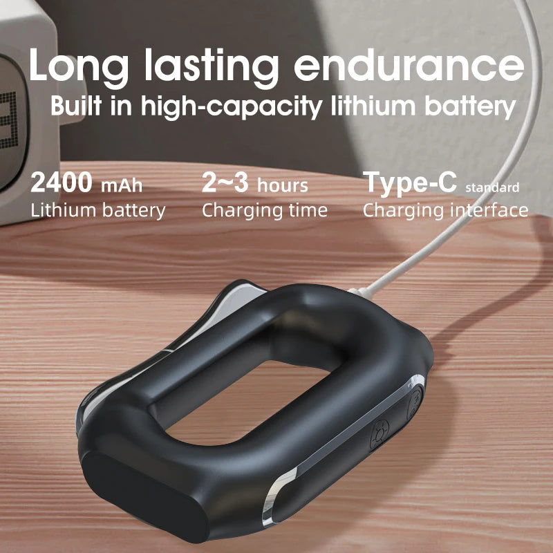 Electric Fascia Muscle Relaxation Massage Blade