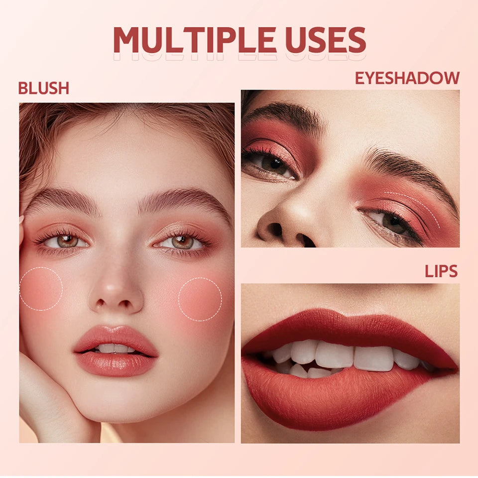 Long-Lasting Waterproof Matte Lip Tint - 14
