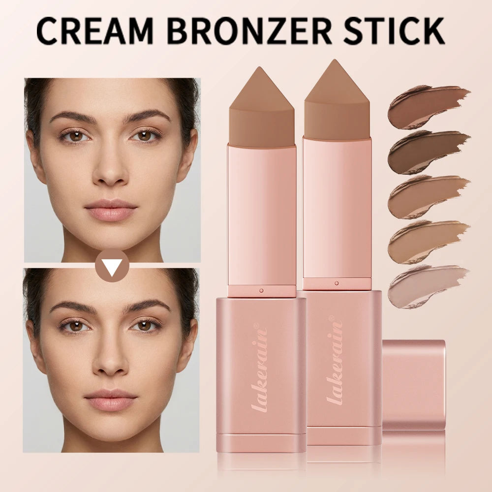 Cream Bronzing and Sculpting Contour Stick