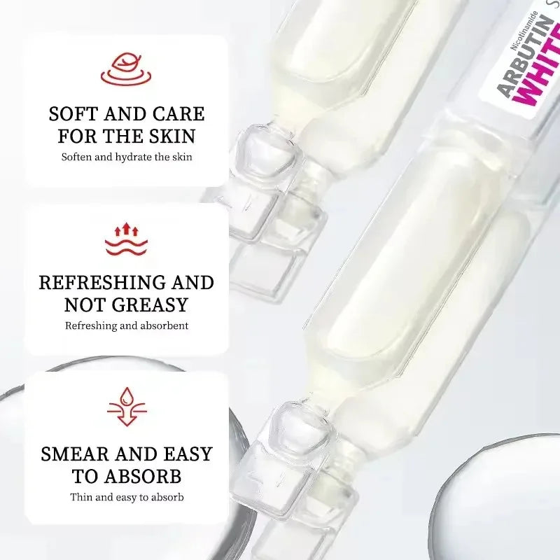 Brightening Niacinamide Facial Serum for Even Skin Tone
