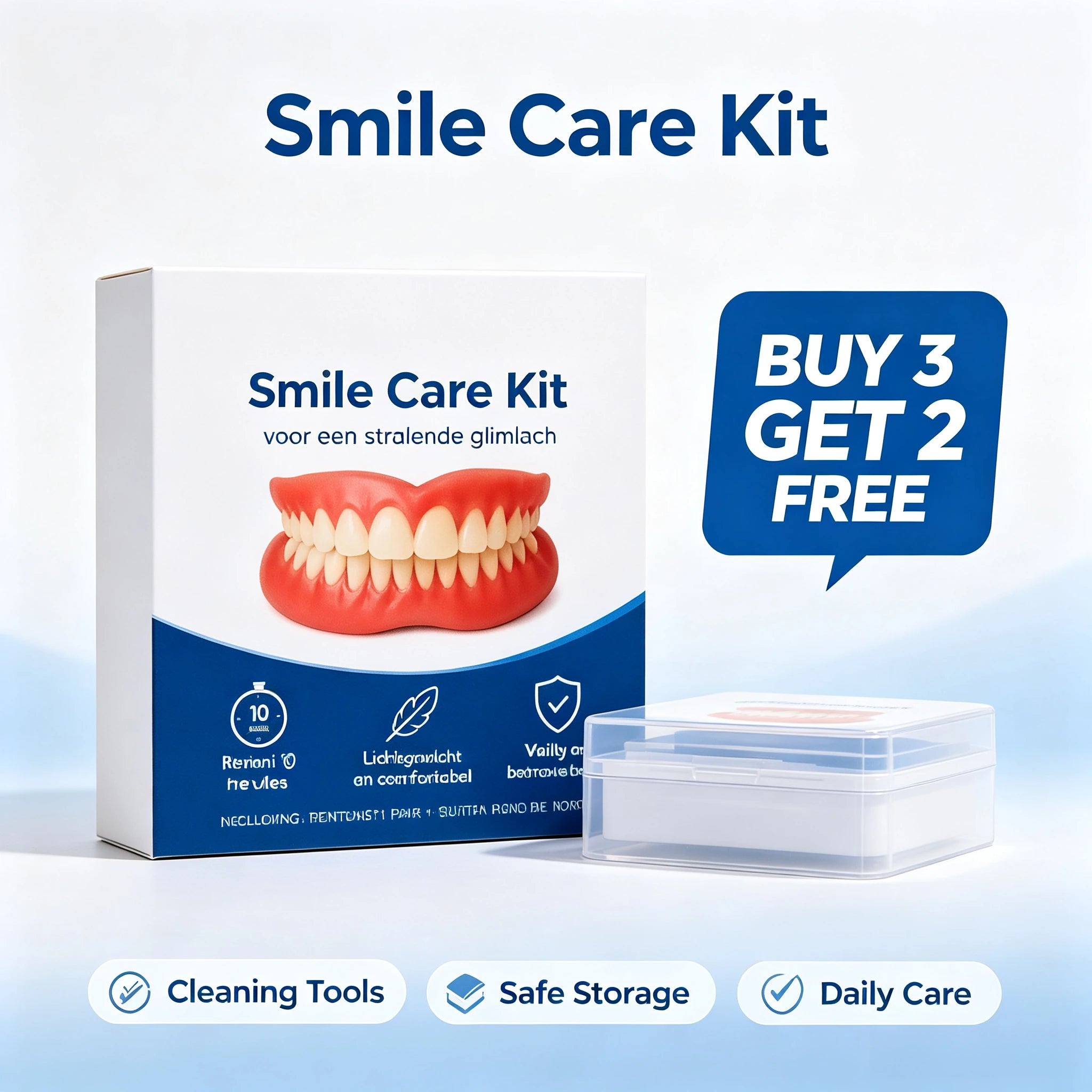 Realistic Cosmetic Smile Veneers for Daily Wear - 11