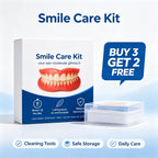Realistic Cosmetic Smile Veneers for Daily Wear