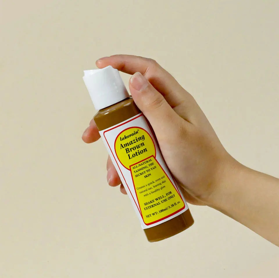 Sunless Tanning Body Booster Lotion - 18