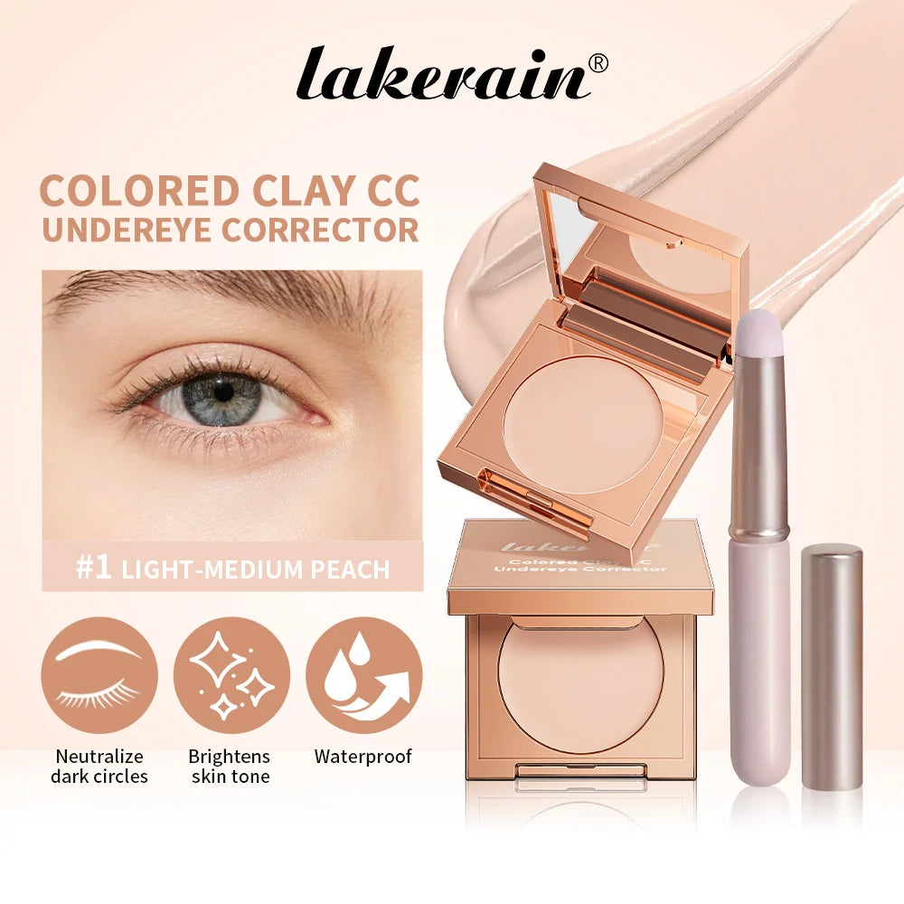 Color Correcting Under Eye Concealer - 21