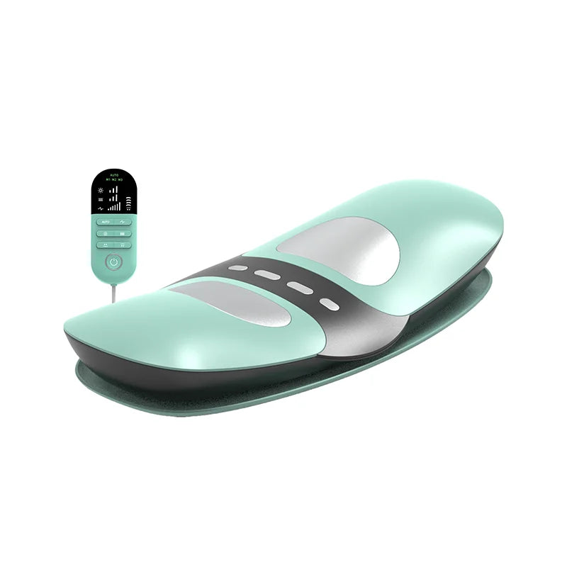 Electric Lumbar Stretcher and Back Massager