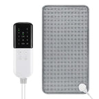 Electric Heating Pad for Muscle Pain Relief and Relaxation