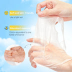 Hydrating Facial Sheet Mask Set for Glowing Skin