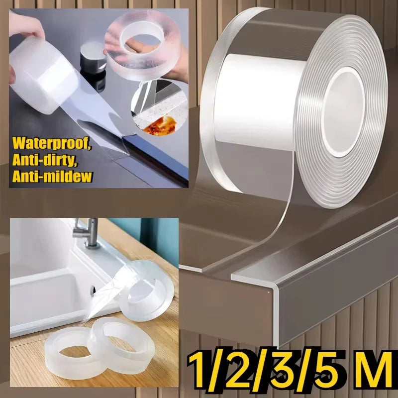 Heavy-Duty Multipurpose Nano Adhesive Tape