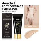 Waterproof Full Body Coverage Concealer for Scars and Tattoos