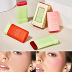 3-in-1 Tinted Moisturizing Blush and Lip Stick