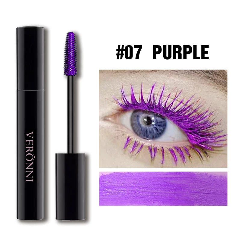 Waterproof 3D Lengthening Mascara for Bold Lash Extensions