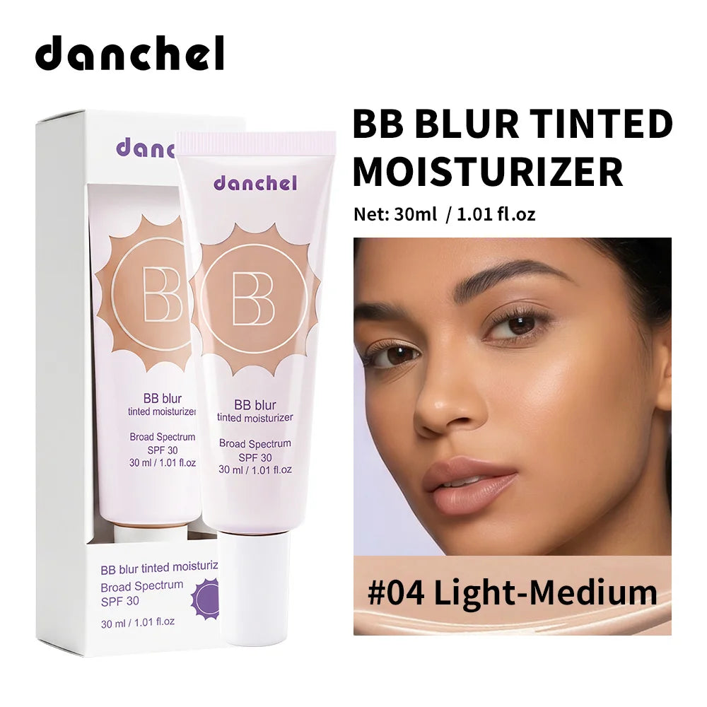 Matte Tinted Moisturizer BB Cream for Flawless Skin