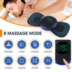 Portable Electric EMS Muscle Stimulator Massage Patch