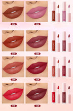 Long-Lasting Waterproof Matte Liquid Lipstick