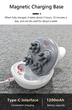Electric Scalp and Head Massager for Stress Relief