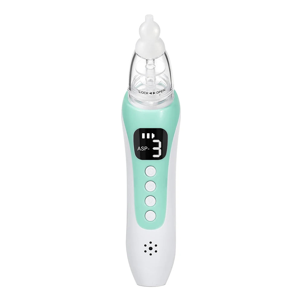 Electric Nasal Aspirator for Babies