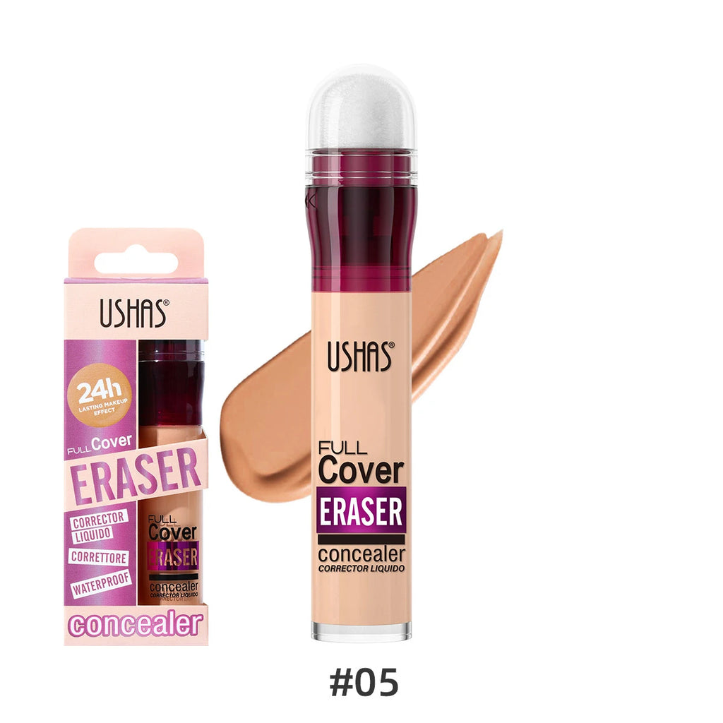 Full Coverage Sponge Tip Liquid Concealer
