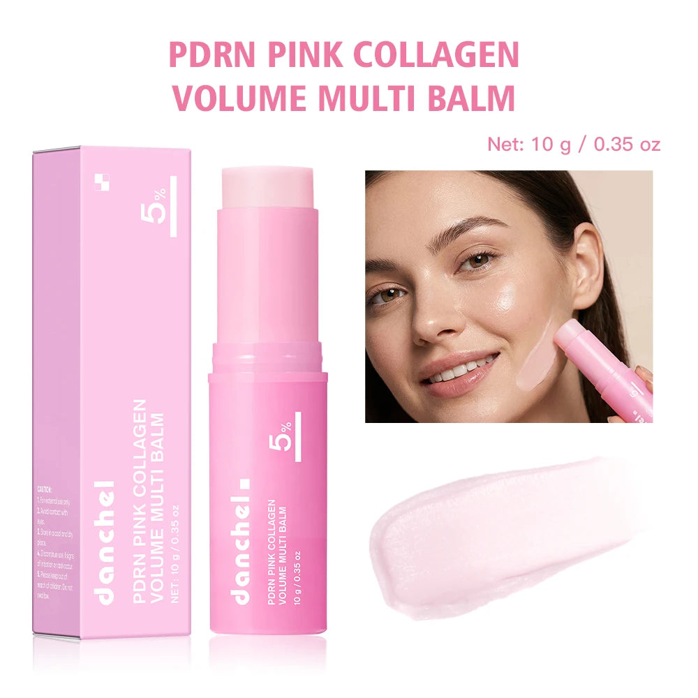 Collagen Multi-Balm Stick for Radiant Hydrated Skin - 23