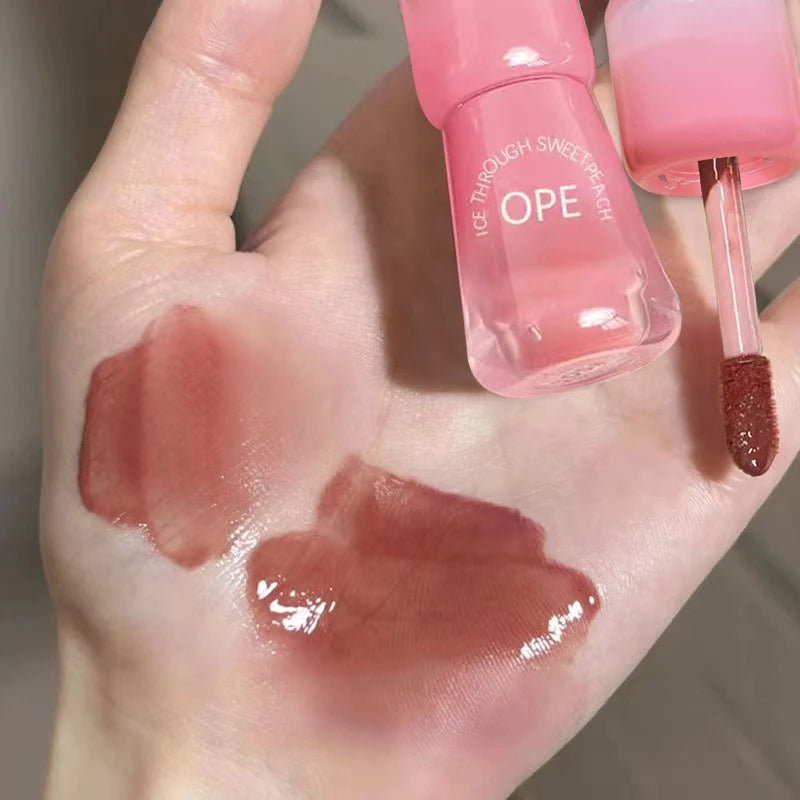 Hydrating Moisturizing Lip Oil for Glossy Lips
