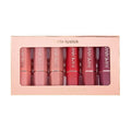 Velvet Matte Lipstick Set for Long-Lasting Wear