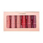 Velvet Matte Lipstick Set for Long-Lasting Wear