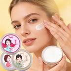 Hydrating Snow Cream Facial Moisturizer