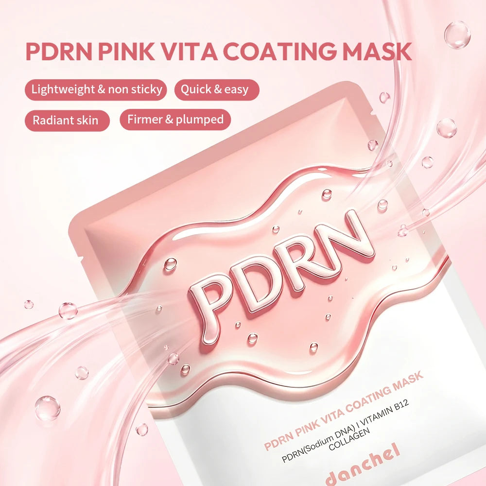 Salmon DNA Hydrating and Brightening Facial Sheet Mask