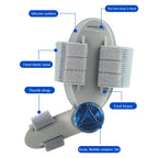 Adjustable Bunion Corrector for Pain Relief and Toe Alignment
