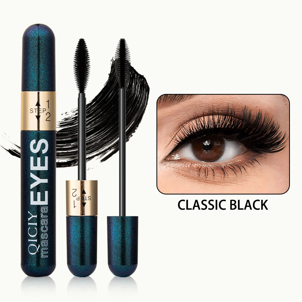 Waterproof Volumizing and Curling Mascara