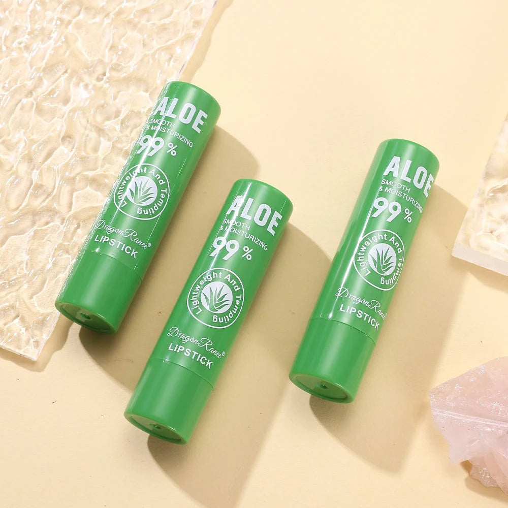 Aloe Vera Color-Changing Moisturizing Lip Balm