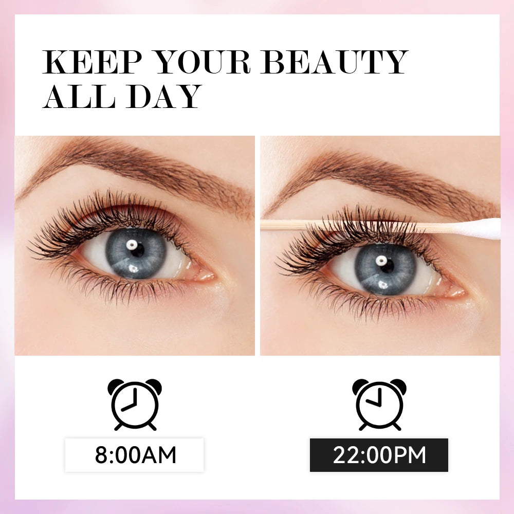 Waterproof Volumizing and Lengthening Mascara
